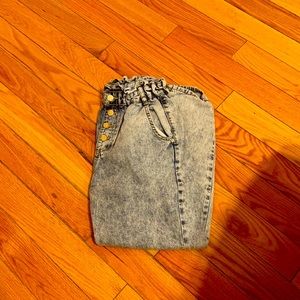 Zara, light blue , Jeans